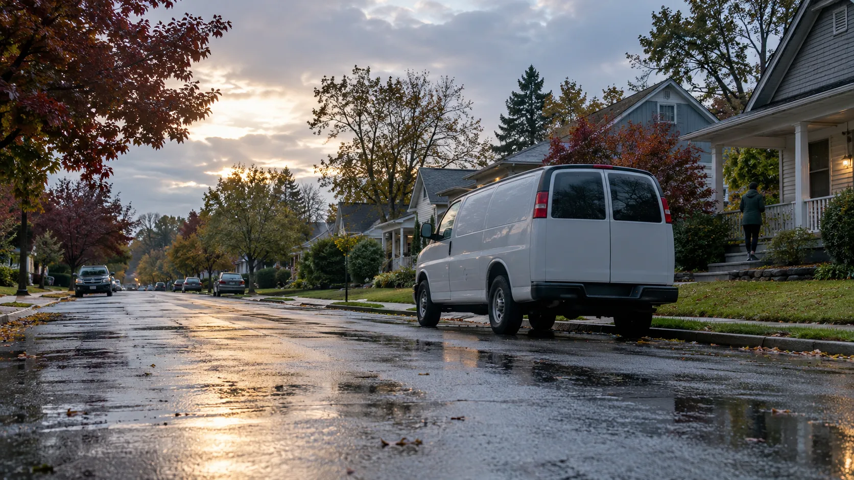 Homes in the Denver metro area served by local water damage providers